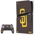 MLB San Diego Padres - Solid Distressed PlayStation PS5 Skins