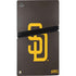 MLB San Diego Padres - Solid Distressed PS5 Pro Disk Console Skin