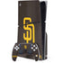 MLB San Diego Padres - Solid Distressed PlayStation PS5 Skins