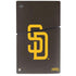 MLB San Diego Padres - Solid Distressed PS5 Slim Digital Edition Console Skin