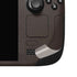 MLB San Diego Padres - Solid Distressed Steam Deck Handheld Gaming Computer OLED Skin