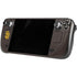 MLB San Diego Padres - Solid Distressed Steam Deck Handheld Gaming Computer Skin