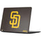 MLB San Diego Padres - Solid Distressed Surface Laptop 7 15in Skin