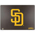 MLB San Diego Padres - Solid Distressed Surface Laptop 7 15in Skin