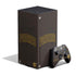 MLB San Diego Padres - Solid Distressed XBox Series X Digital Edition Bundle Skin