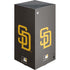 MLB San Diego Padres - Solid Distressed XBox Series X Digital Edition Console Skin