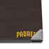 MLB San Diego Padres - Solid Distressed Dell XPS Skin
