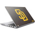 MLB San Diego Padres - Solid Distressed HP ZBook Fury 16 G10 Skin
