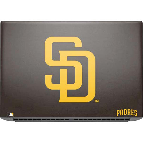 MLB San Diego Padres - Solid Distressed HP ZBook Fury 16 G10 Skin