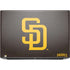 MLB San Diego Padres - Solid Distressed HP ZBook Fury 16 G10 Skin