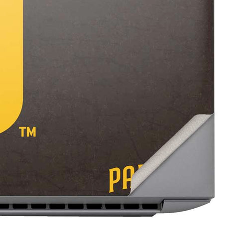 MLB San Diego Padres - Solid Distressed HP ZBook Fury 16 G10 Skin