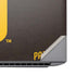 MLB San Diego Padres - Solid Distressed HP ZBook Fury 16 G10 Skin