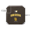 MLB San Diego Padres Alternate Jersey 85W Power Adapter (15 and 17 inch MacBook Pro Charger) Skin