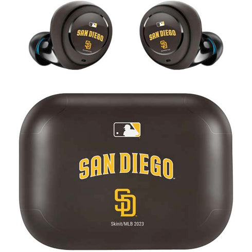 MLB San Diego Padres Alternate Jersey Amazon Echo Buds Skin