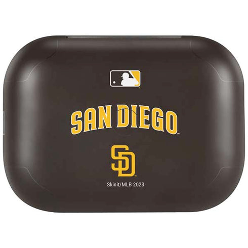 MLB San Diego Padres Alternate Jersey Amazon Echo Buds Skin