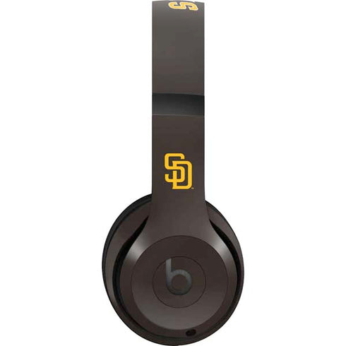 MLB San Diego Padres Alternate Jersey Beats Studio Pro Wireless Headphones Skin