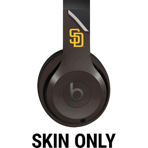 MLB San Diego Padres Alternate Jersey Beats Studio Pro Wireless Headphones Skin