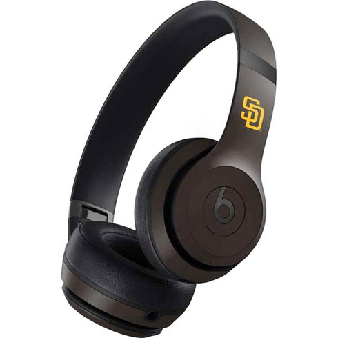 MLB San Diego Padres Alternate Jersey Beats Studio Pro Wireless Headphones Skin