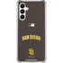 MLB San Diego Padres Alternate Jersey Galaxy A16 5G Clear Case