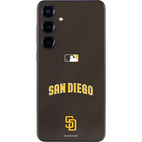 MLB San Diego Padres Alternate Jersey Galaxy A16 5G Skin