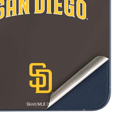 MLB San Diego Padres Alternate Jersey Galaxy A35 5G Skin