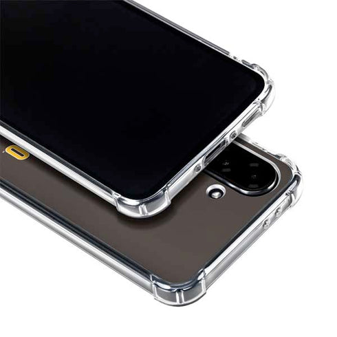 MLB San Diego Padres Alternate Jersey Galaxy A36 5G Clear Case