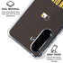 MLB San Diego Padres Alternate Jersey Galaxy A36 5G Clear Case