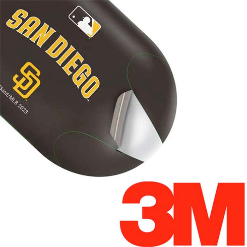 MLB San Diego Padres Alternate Jersey Galaxy Buds Plus Skin