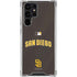 MLB San Diego Padres Alternate Jersey Galaxy S23 Ultra Clear Case