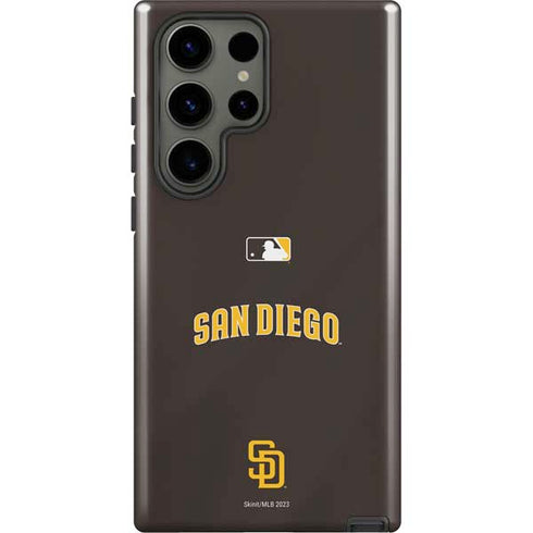 MLB San Diego Padres Alternate Jersey Galaxy S23 Ultra Pro Case