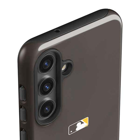 MLB San Diego Padres Alternate Jersey Galaxy S25 Impact Case