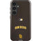 MLB San Diego Padres Alternate Jersey Galaxy S25 Plus Impact Case