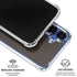 MLB San Diego Padres Alternate Jersey Galaxy S25 Plus Clear Case