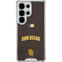 MLB San Diego Padres Alternate Jersey Galaxy S25 Ultra Clear Case