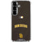 MLB San Diego Padres Alternate Jersey Galaxy S26 Clear Case