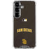 MLB San Diego Padres Alternate Jersey Galaxy S26 Clear Case