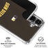 MLB San Diego Padres Alternate Jersey Galaxy S26 Clear Case
