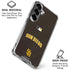 MLB San Diego Padres Alternate Jersey Galaxy S26 Clear Case