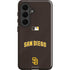 MLB San Diego Padres Alternate Jersey Galaxy S26 Impact Case