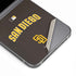 MLB San Diego Padres Alternate Jersey Galaxy Z Flip6 Skin