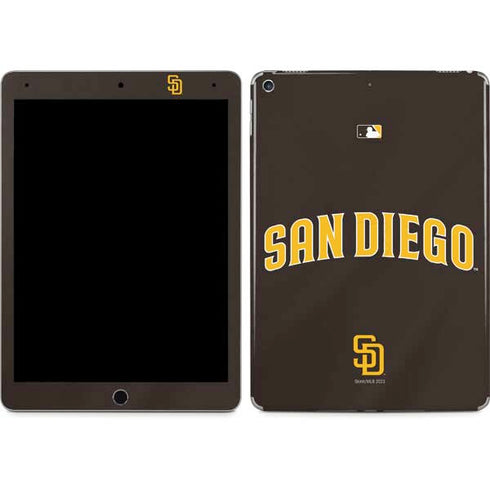 MLB San Diego Padres Alternate Jersey iPad Skins