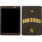 MLB San Diego Padres Alternate Jersey iPad Skins