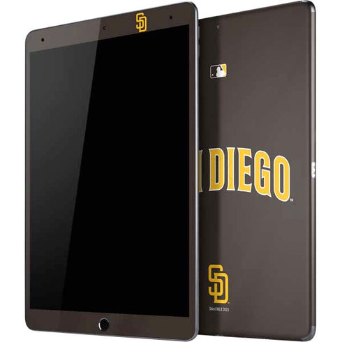 MLB San Diego Padres Alternate Jersey iPad Skins