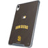 MLB San Diego Padres Alternate Jersey iPad 11th Gen (2025) Clear Case