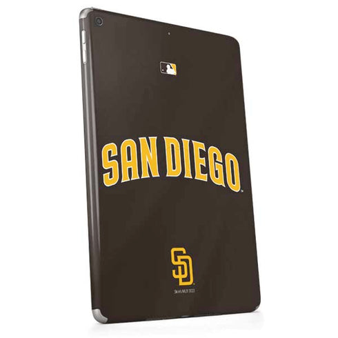 MLB San Diego Padres Alternate Jersey Apple iPad Skin