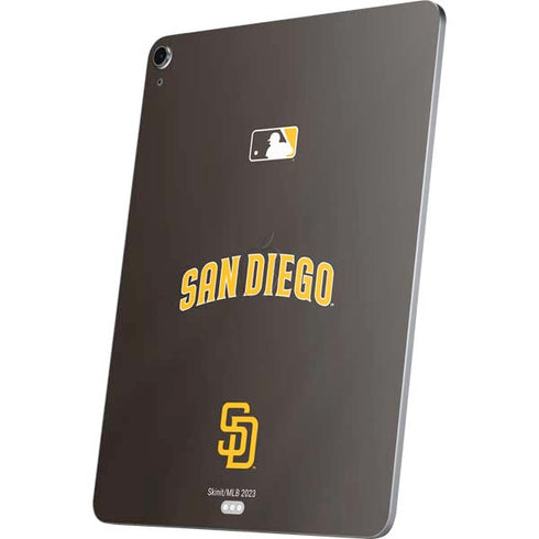 MLB San Diego Padres Alternate Jersey Apple iPad Air Skin