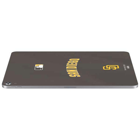 MLB San Diego Padres Alternate Jersey Apple iPad Air Skin