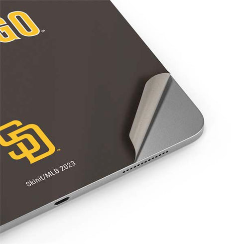 MLB San Diego Padres Alternate Jersey Apple iPad Air Skin