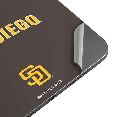 MLB San Diego Padres Alternate Jersey Apple iPad Mini Skin