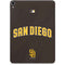 MLB San Diego Padres Alternate Jersey Apple iPad Pro Skin
